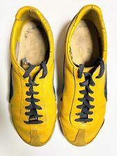 PUMA Gold Fit 80  80er Jahre vintage Turnschuh Sneaker Rarität seltenes Original