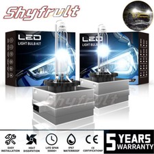 2 x Xenon Brenner D1S für BMW