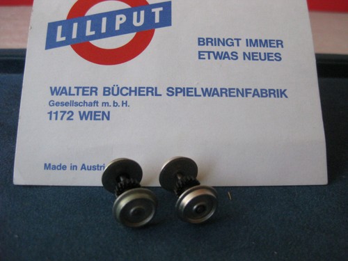 Liliput 42523 radsatz - liliput,