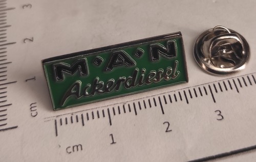 Pin anstecker man ackerdiesel - man,