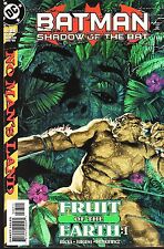 Batman Shadow of the Bat No.88 / 1999 No Man´s Land
