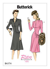 Schnittmuster Retro`44 Gr