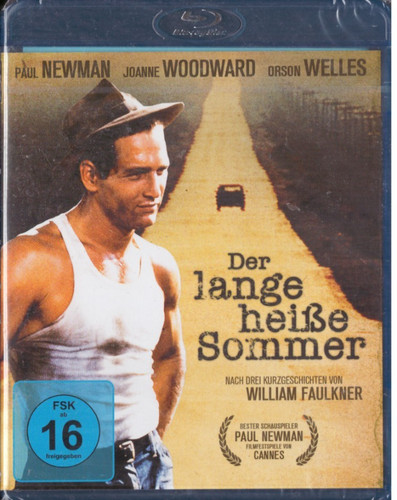 Der lange heiße sommer paul - heiße,