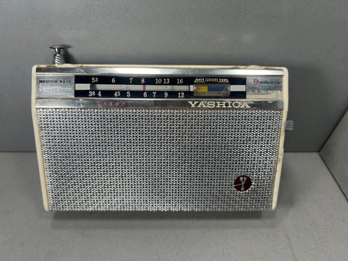 Yashica yt300 band radio - yashica,