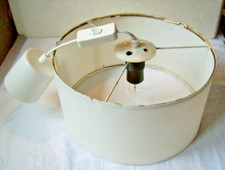 Qek Aero 325 Junior original Hängeleuchte Innenleuchte 12 Volt Kult Vintage