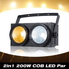 200W COB LED Par DMX Audience