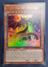 Slifer der Himmelsdrache Neu