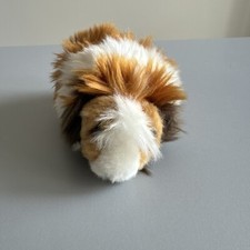 TEDDY HERMANN KUSCHELTIER STOFFTIER PLÜSCHTIER MEERSCHWEINCHEN