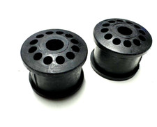 2x passend für Chrysler PT Cruiser  Schalthebel Gummibuchse Schaltgetriebe