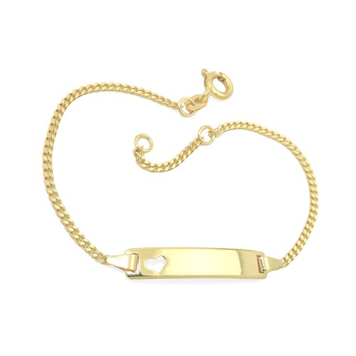 Kinder mädchen herz armband - kinder,