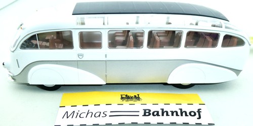 Stromlinienbus lo3100 mercedes - lo3100,