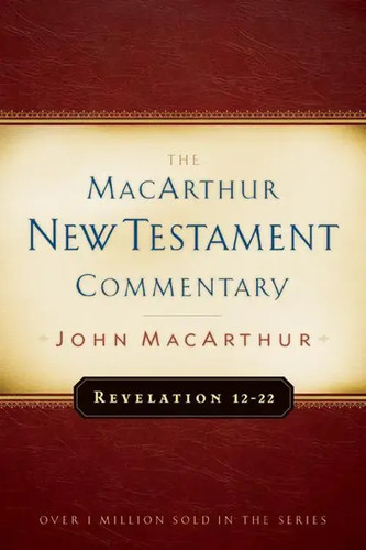 Revelation macarthur new - revelation,