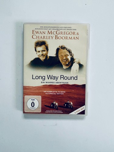 Long way round - long,