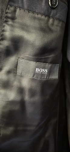 Hugo boss super120 wollstoff - super120,