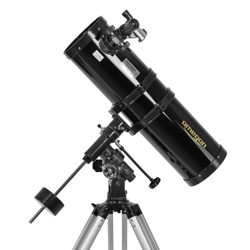 Omegon teleskop 150 750 3 - omegon, eq-3