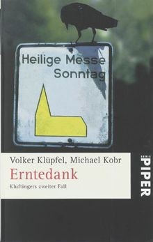 Erntedank kluftinger krimis - erntedank, (kluftinger-krimis