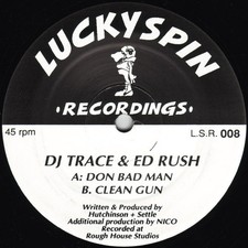 Trace rush don - dj, ed