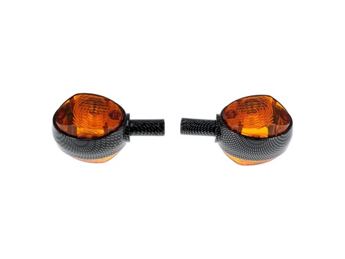 Set blinker carbon optik - blinker, in