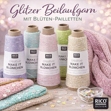 Rico Design Make It Blümchen