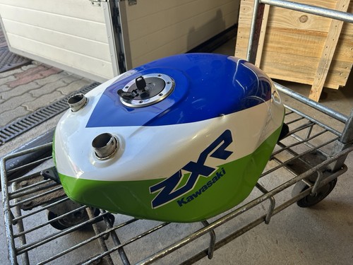 Benzintank kawasaki zxr - zxr,