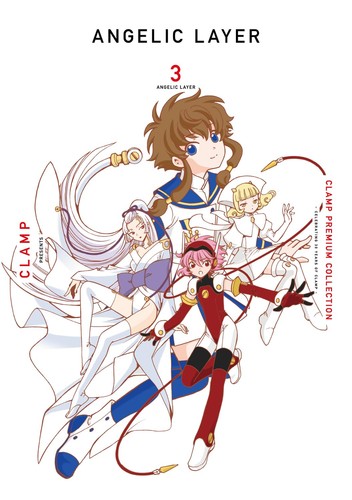 Clamp premium collection - clamp,