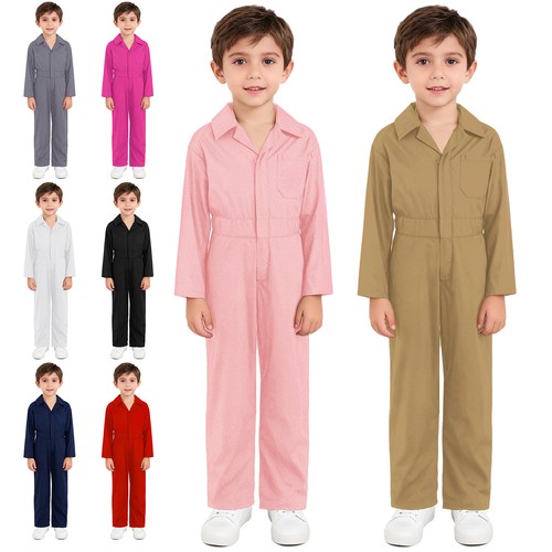 Kinder overall cosplay - overall,