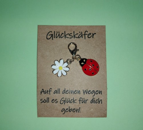Schlüsselanhänger mutmacher - schlüsselanhänger,