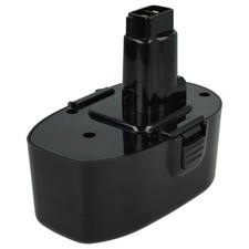 Akku für Black & Decker