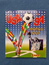Panini WM/WC USA  94