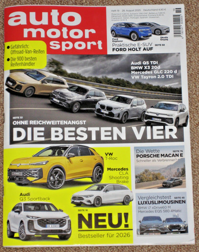 Auto motor sport - 19,