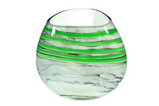 STUDIOGLAS Vase ° 70/80er