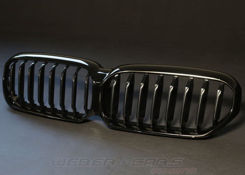 Bmw kühlergrill nieren - kühlergrill,