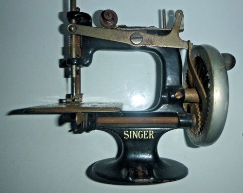 Singer vintage kinder - vintage,
