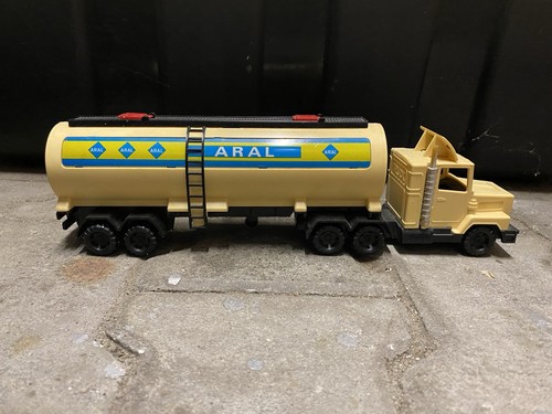 Msb truck lkw aral - msb,