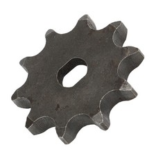 10 Zahn Kettenrad Allgemeine Fahrrad Kette Getriebe Motor Getriebe Geschwind URS