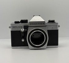 Praktica MTL 5B SLR Kamera