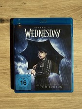 Wednesday: Staffel 1 [Blu-ray]