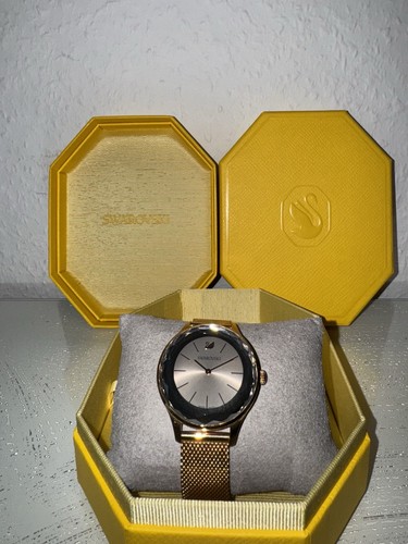Swarovski uhr rosegold - swarovski,