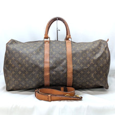 LOUIS VUITTON Monogram Keepall