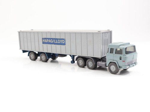 Wiking modellauto lkw - h0,