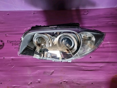 Scheinwerfer xenon links - scheinwerfer,