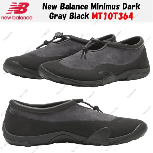 New balance minimus - new, dunkelgrau