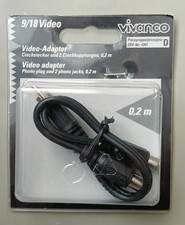 Vivanco Video-Adapter