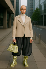 Linda Allard Ellen Tracy