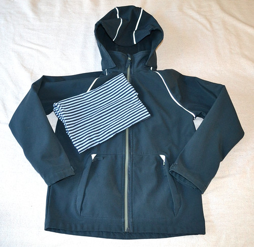 Jungen softshell jacke - jungen,