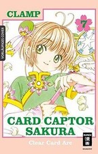 Card Captor Sakura Clear Card Arc 07 von CLAMP | Buch | Zustand wie neu
