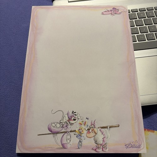 Diddl briefpapier 109 - diddl, nr.109