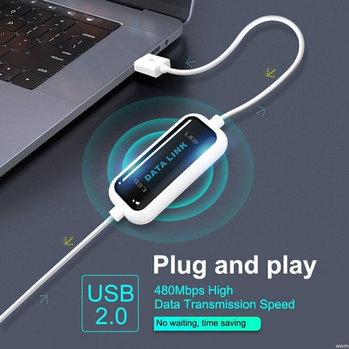 Usb data link kabel - kabel,