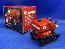Conrad 5403 Fox Rosenbauer Tragbare Pumpe BMW 4-Takt Diecast Motor 1:15 / Neuwertig
