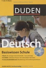 Duden. Basiswissen Schule